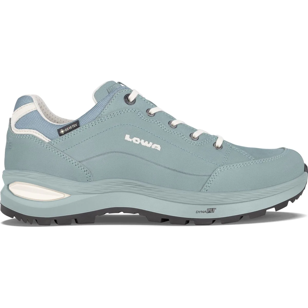 Renegade Evo GTX Low Damen Multifunktionsschuhe, grün, Größe 41 ½ 41 ½