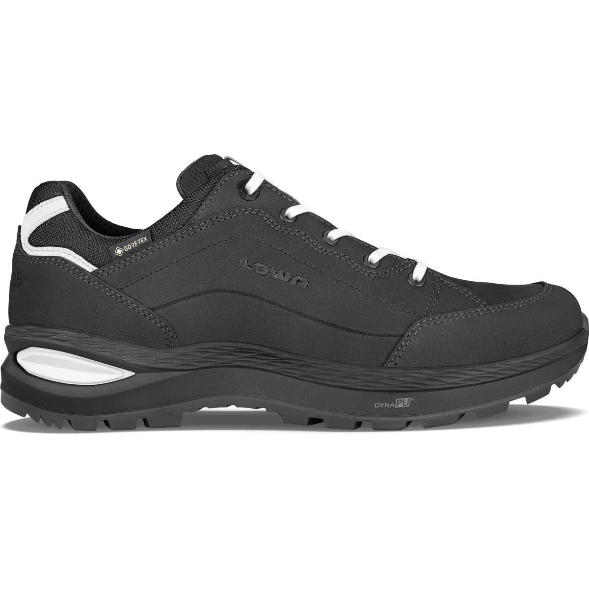 Renegade Evo GTX Low Damen Multifunktionsschuhe, schwarz, Größe 39 39
