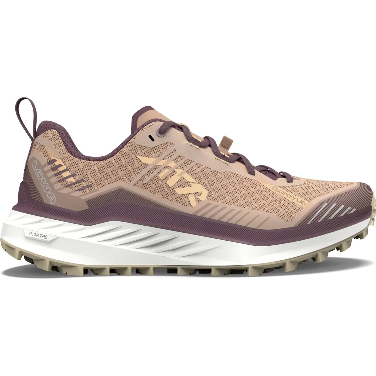 Skyterra Damen Trailrunningschuhe, rot, Größe 42 42