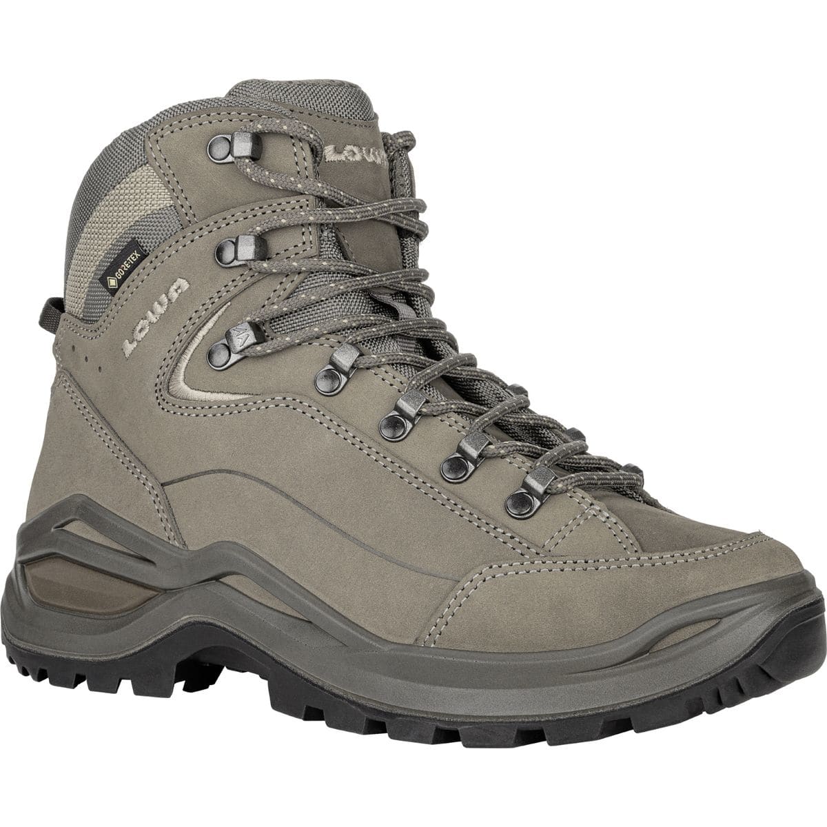 Renegade Evo GTX Mid Damen Multifunktionsschuhe, braun, Größe 44 ½ 44 ½