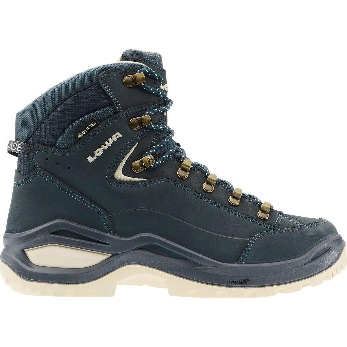 Renegade Evo GTX Mid Damen Multifunktionsschuhe, weiß, Größe 39 39
