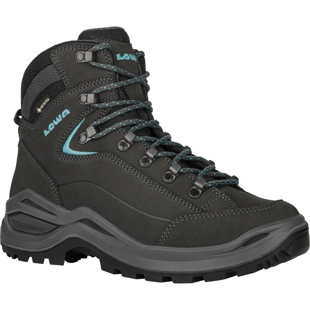 Renegade Evo GTX Mid Damen Multifunktionsschuhe, grau, Größe 43 ½ 43 ½