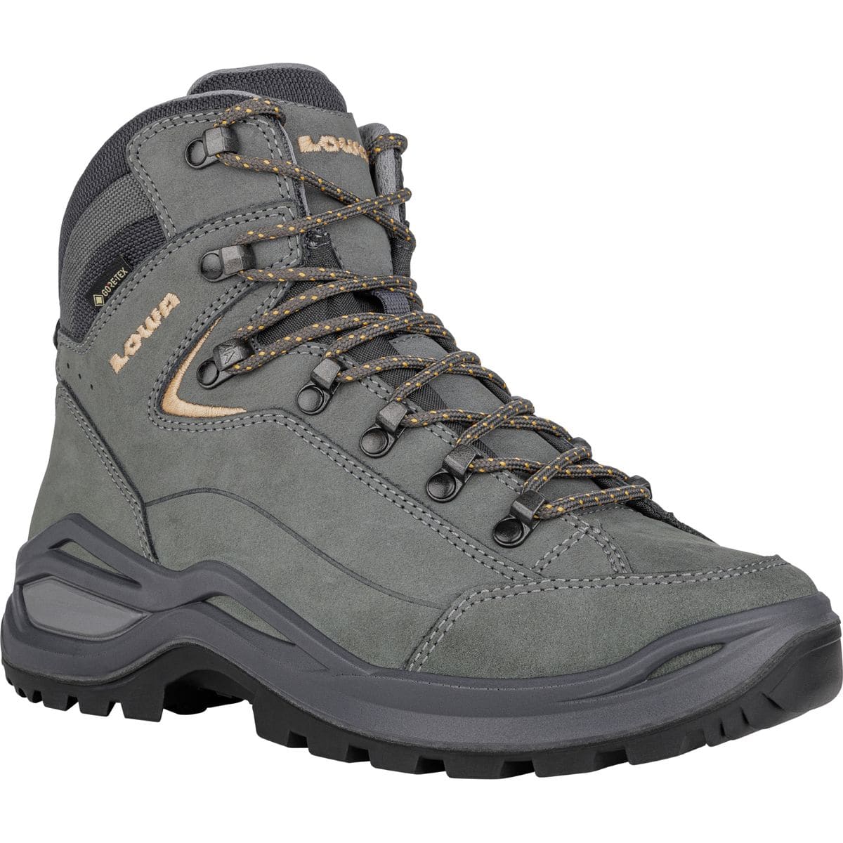 Renegade Evo GTX Mid Damen Multifunktionsschuhe, grau, Größe 37 37