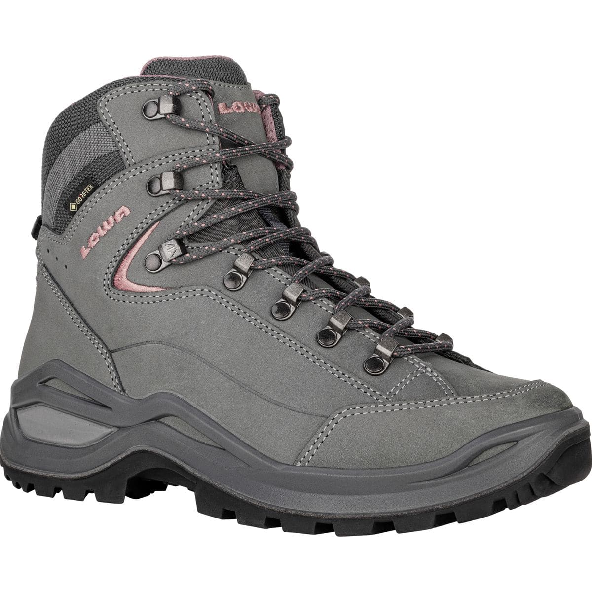 Renegade Evo GTX Mid Damen Multifunktionsschuhe, grau, Größe 38 38