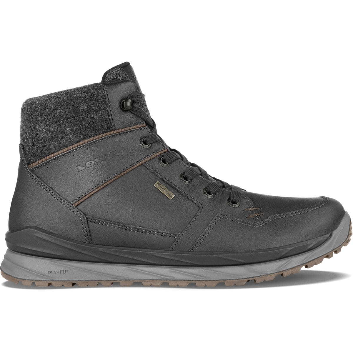 Lowa Atrato GTX Herren Stiefel, grau, Größe 41