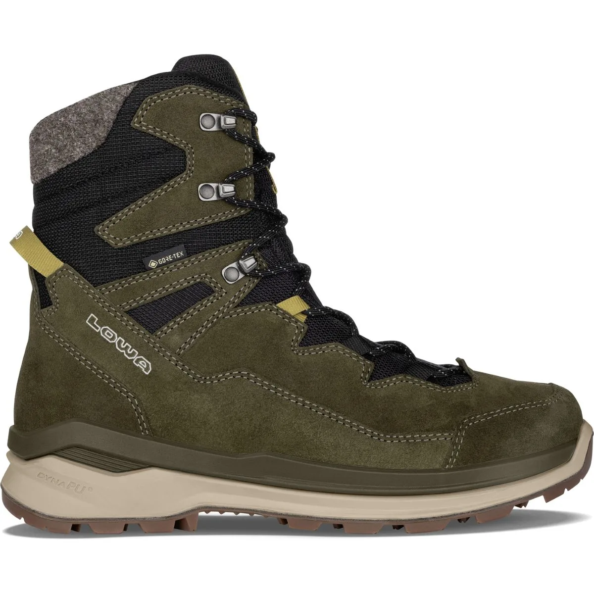 Ottawa Evo GTX Herren Stiefel, grün, Größe 48 ½ 48 ½