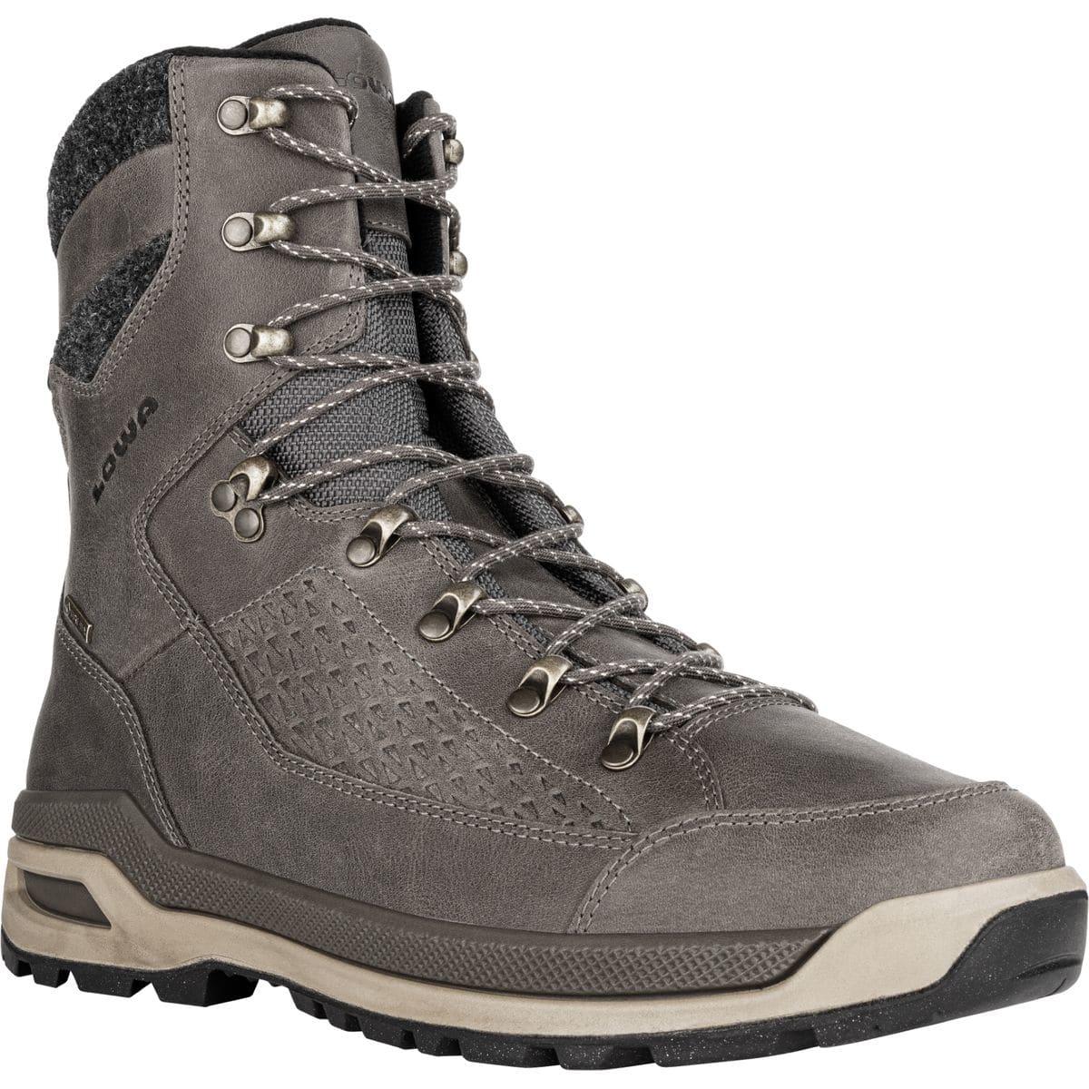 Lowa Renegade Evo ICE GTX Herren Stiefel, braun, Größe 42 ½