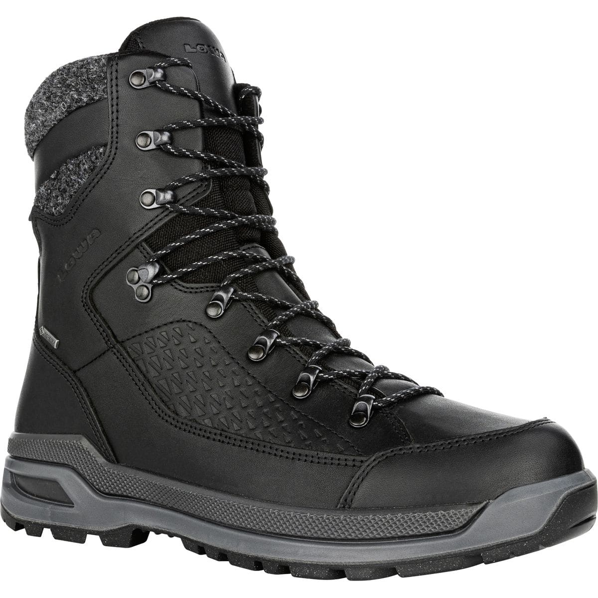 Lowa Renegade Evo ICE GTX Herren Stiefel, schwarz, Größe 42