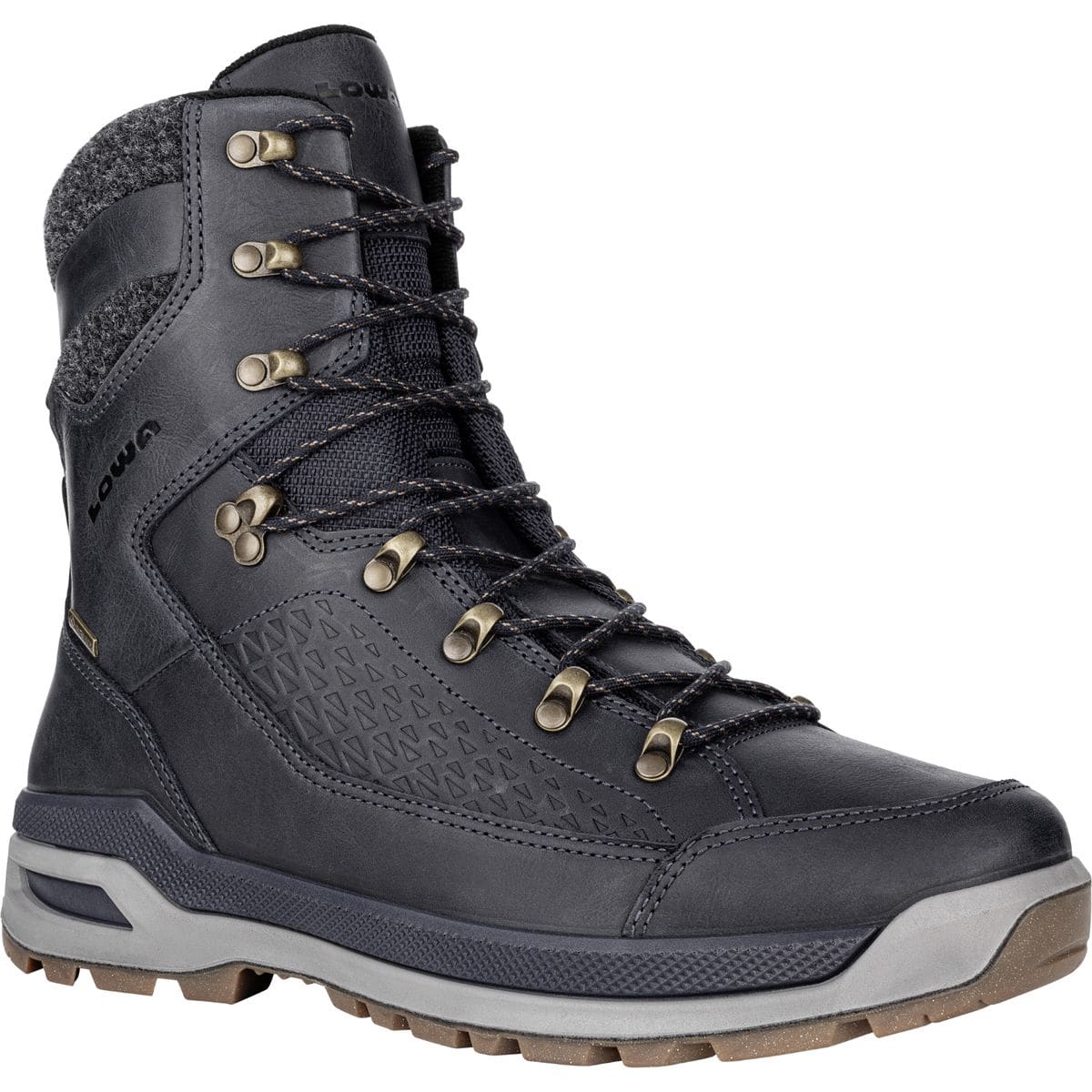 Lowa Renegade Evo ICE GTX Herren Stiefel, blau, Größe 41