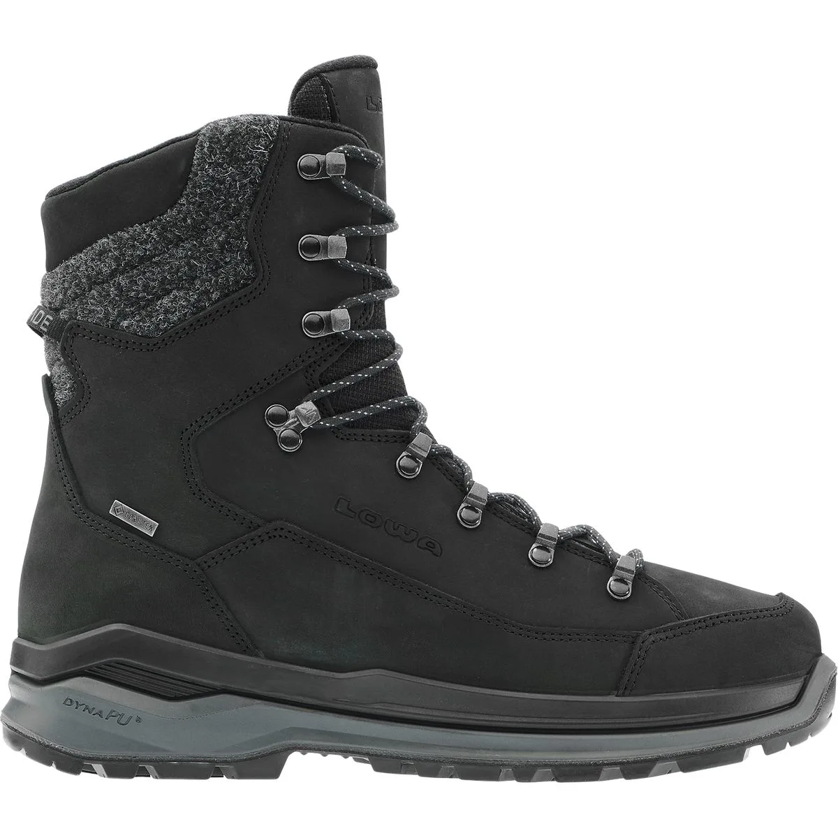 Renegade Evo ICE 2 GTX Herren Stiefel, schwarz, Größe 44 ½ 44 ½