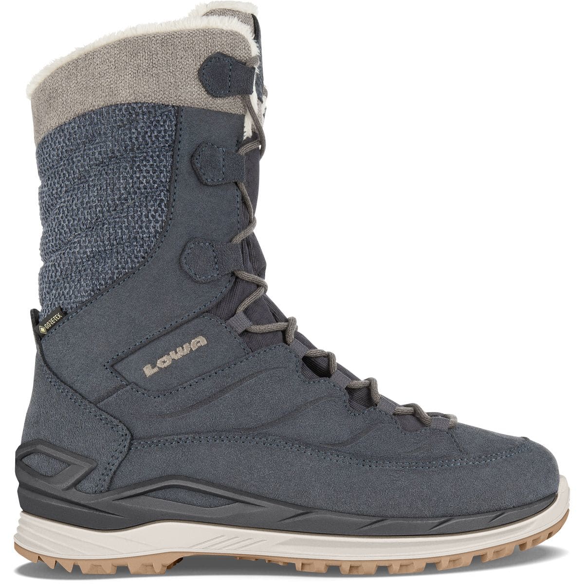 Barina EVO GTX Damen Freizeitschuhe, blau, Größe 41 ½ 41 ½