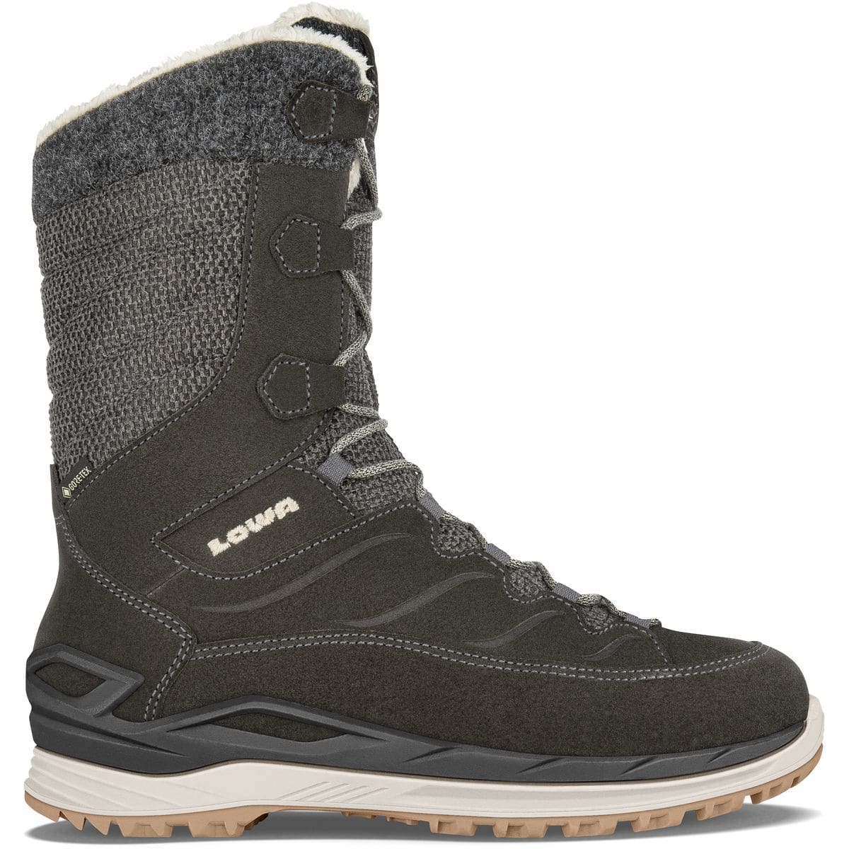 Barina EVO GTX Damen Freizeitschuhe, grau, Größe 41 ½ 41 ½