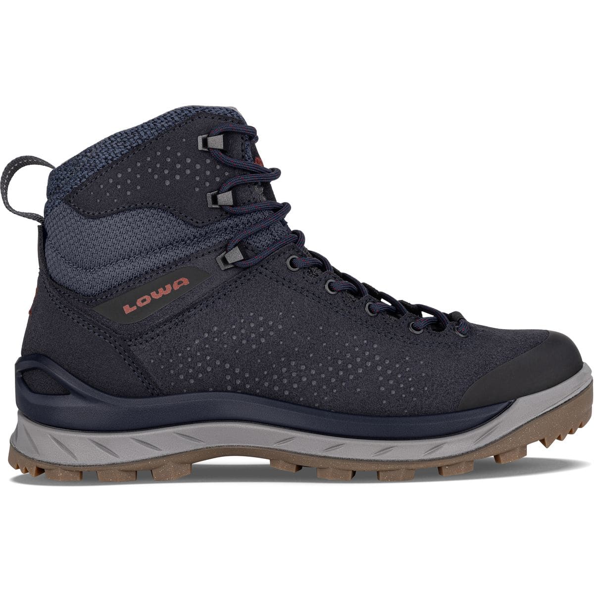 Lowa Callisto GTX Damen Stiefel, blau, Größe 37 ½