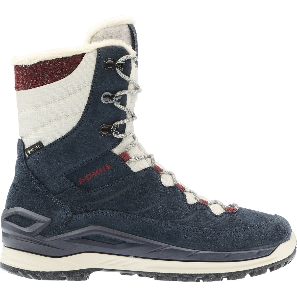 Calceta Evo GTX Damen Freizeitschuhe, blau, Größe 38 38