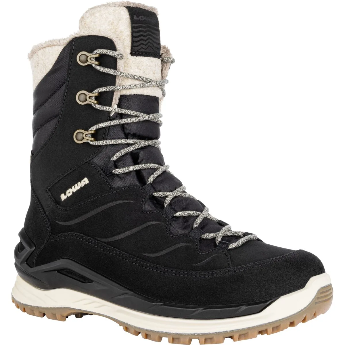Calceta Evo GTX Damen Freizeitschuhe, schwarz, Größe 41 41