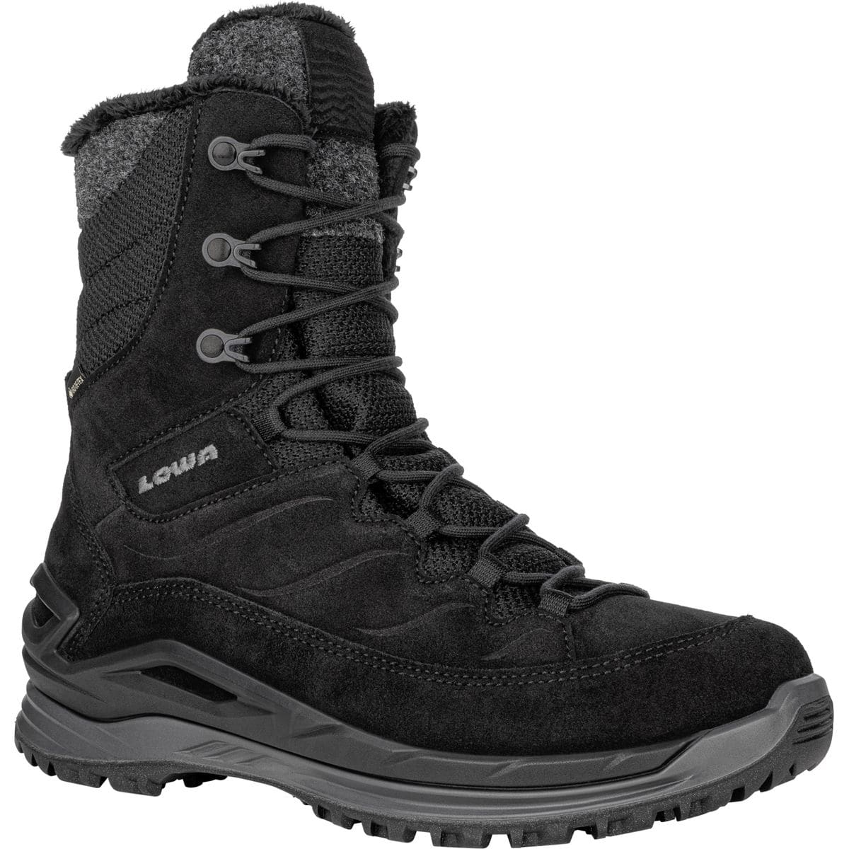 Calceta Evo GTX Damen Freizeitschuhe, schwarz, Größe 40 40