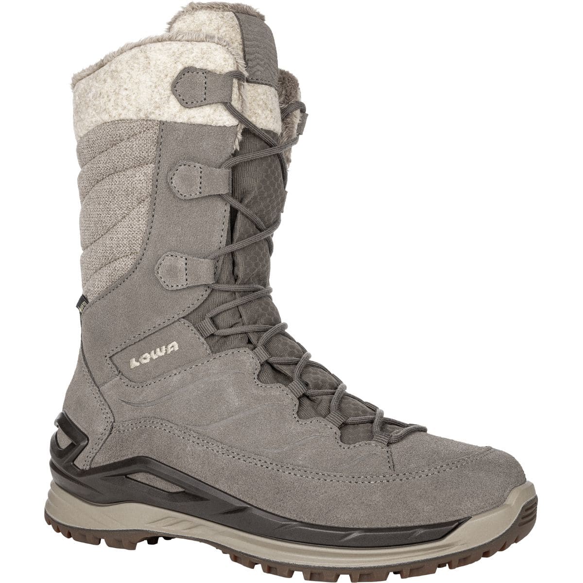 Barina Evo GTX Damen Freizeitschuhe, braun, Größe 42 ½ 42 ½