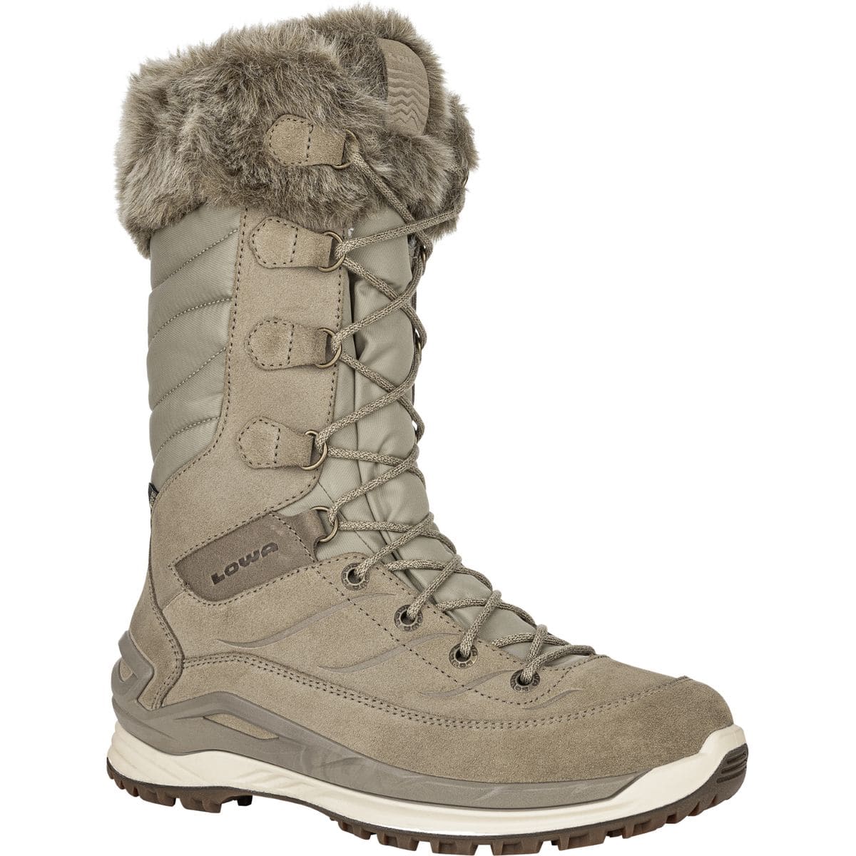Alba Evo GTX Damen Freizeitschuhe, braun, Größe 42 ½ 42 ½