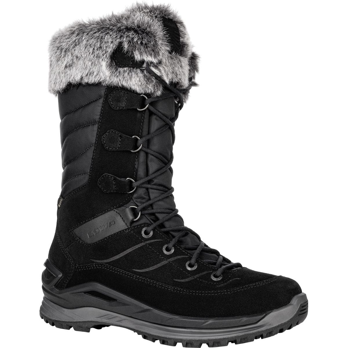 Alba Evo GTX Damen Freizeitschuhe, schwarz, Größe 43 ½ 43 ½