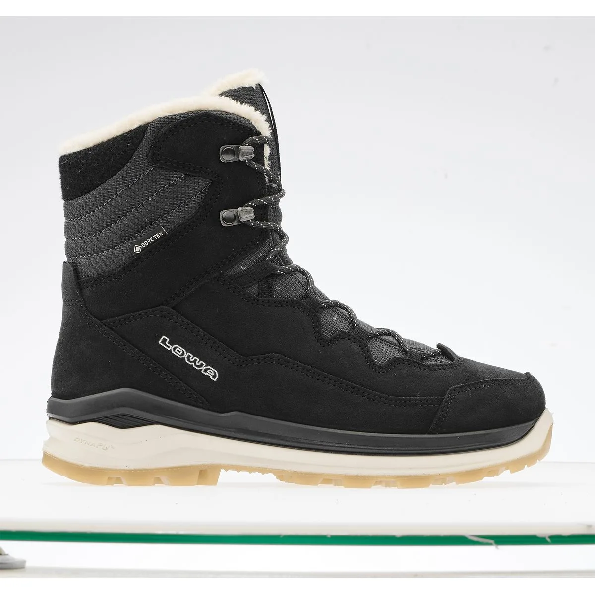 Ottawa Evo GTX Damen Stiefel, schwarz, Größe 43 ½ 43 ½