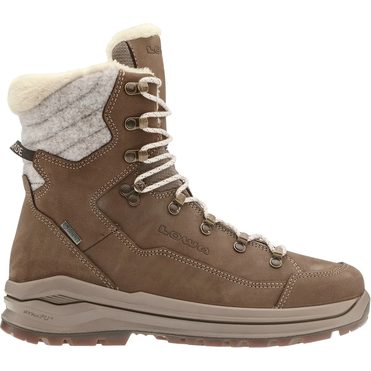 Renegade Evo ICE 2 GTX Damen Stiefel, braun, Größe 39 ½ 39 ½