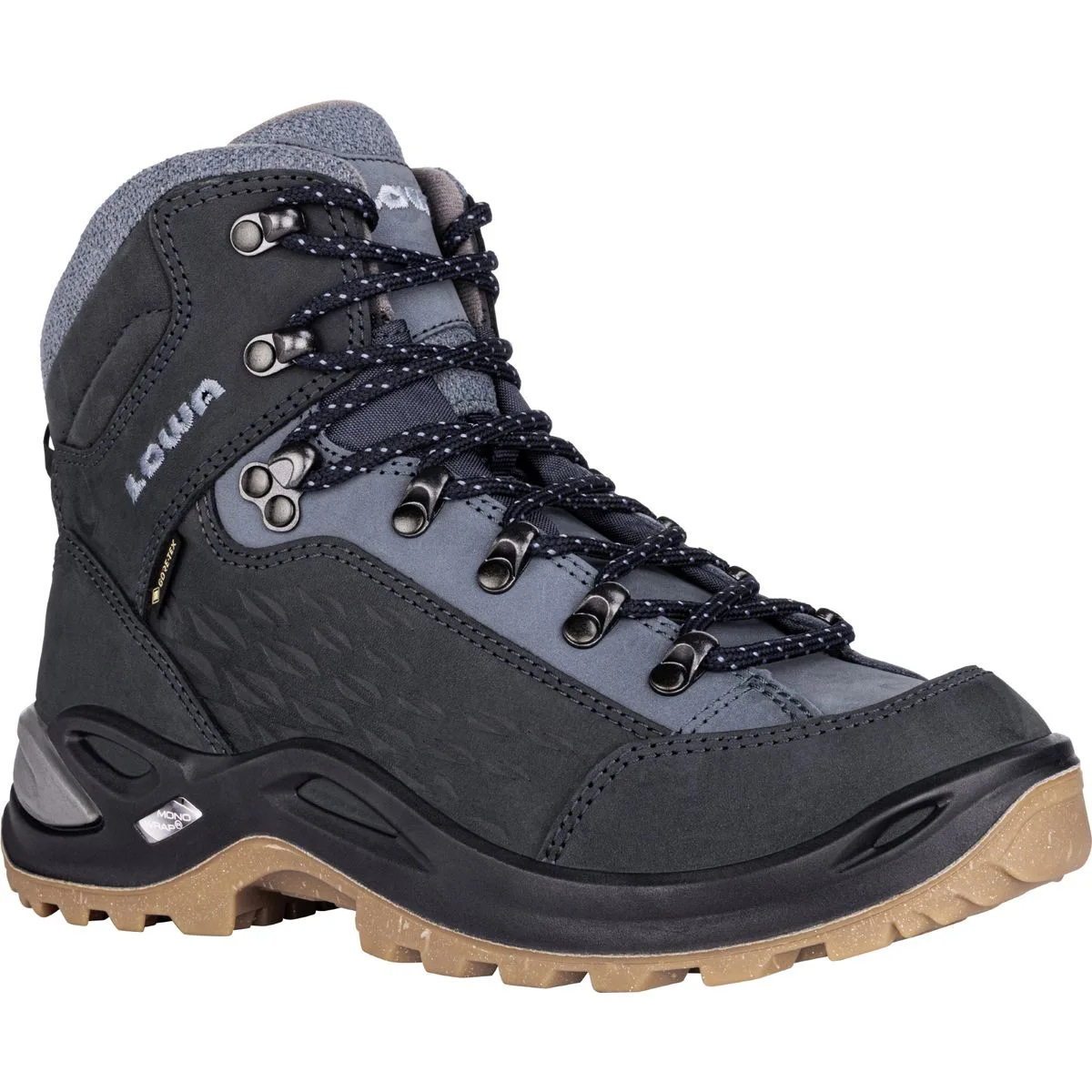 Renegade Warm GTX Mid Damen Stiefel, blau, Größe 40 40