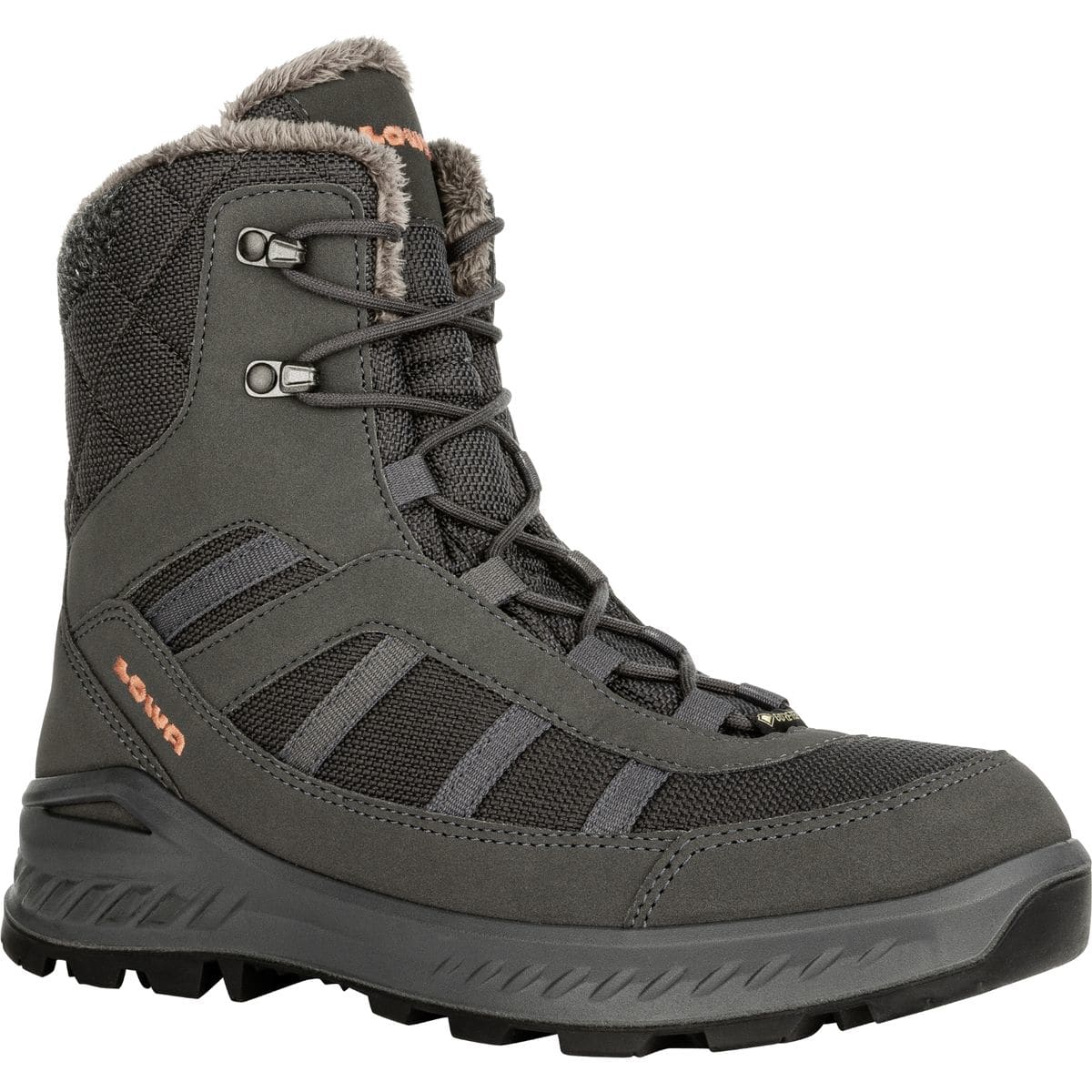 Trident III GTX Damen Freizeitschuhe, grau, Größe 41 41