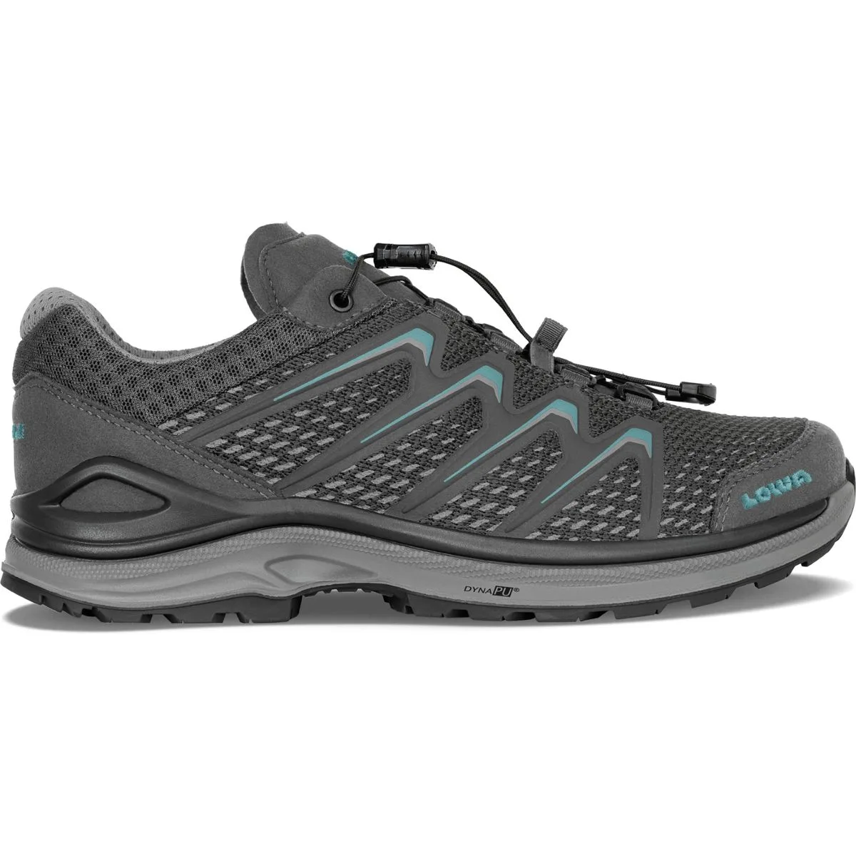 Meadow GTX LO SL Damen Multifunktionsschuhe, grau, Größe 40 40