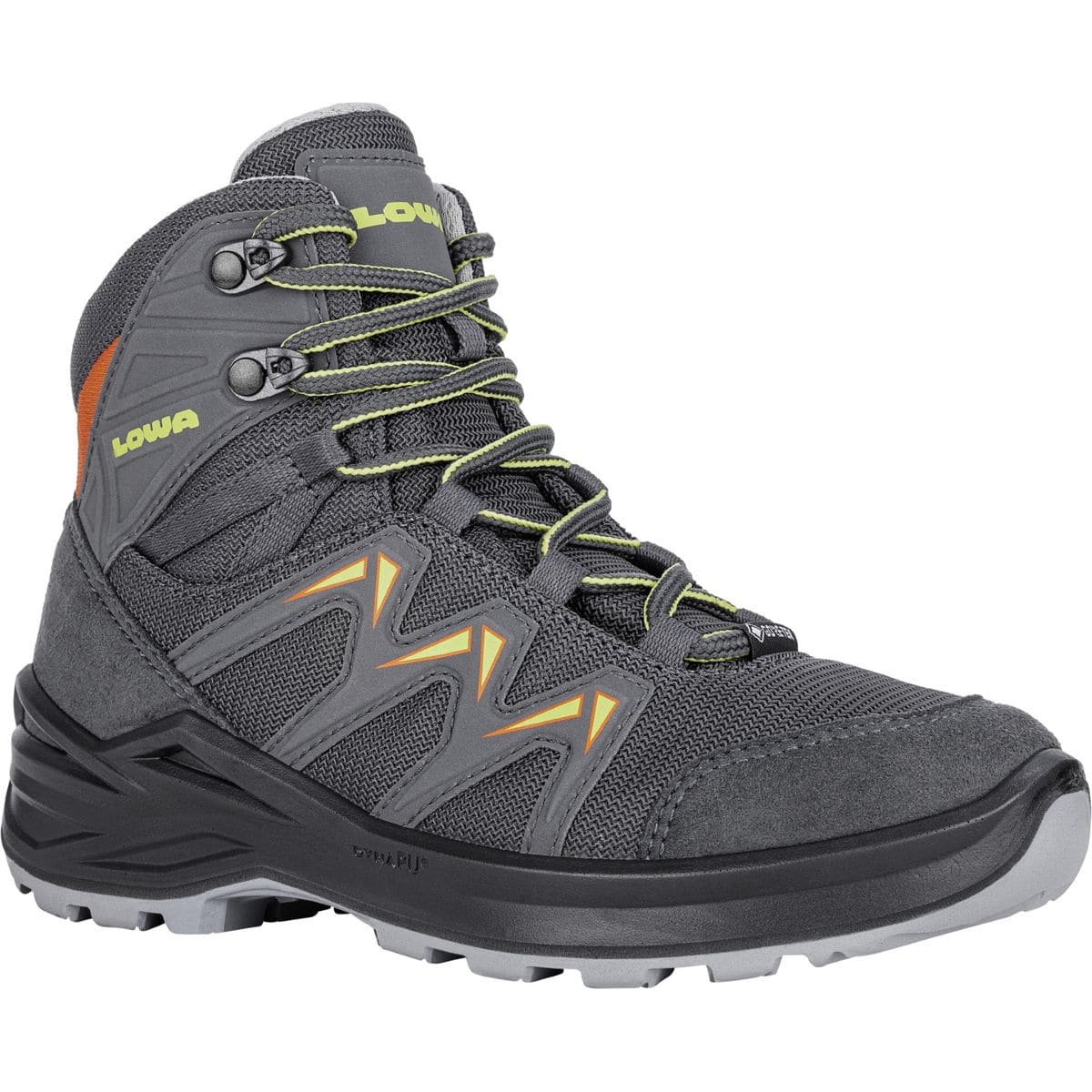 Innox PRO GTX Mid Junior Kinder Multifunktionsschuhe, grau, Größe 29 29