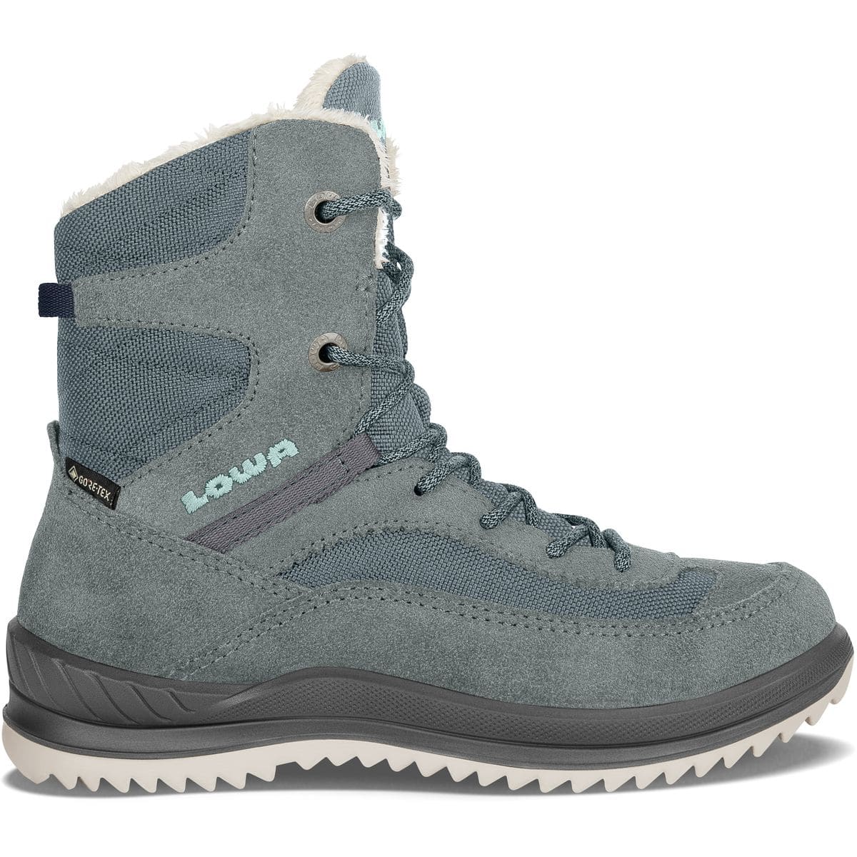 Ella GTX Kinder Freizeitschuhe, grün, Größe 33 33