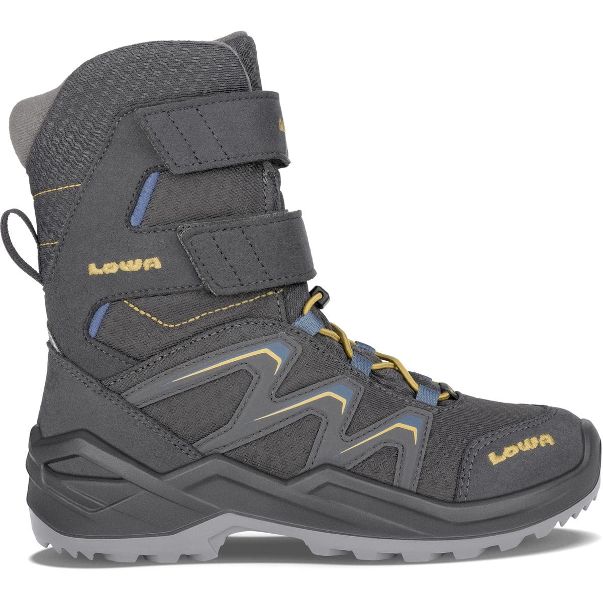 Maddox Warm GTX HI Kinder Freizeitschuhe, grau, Größe 25 25