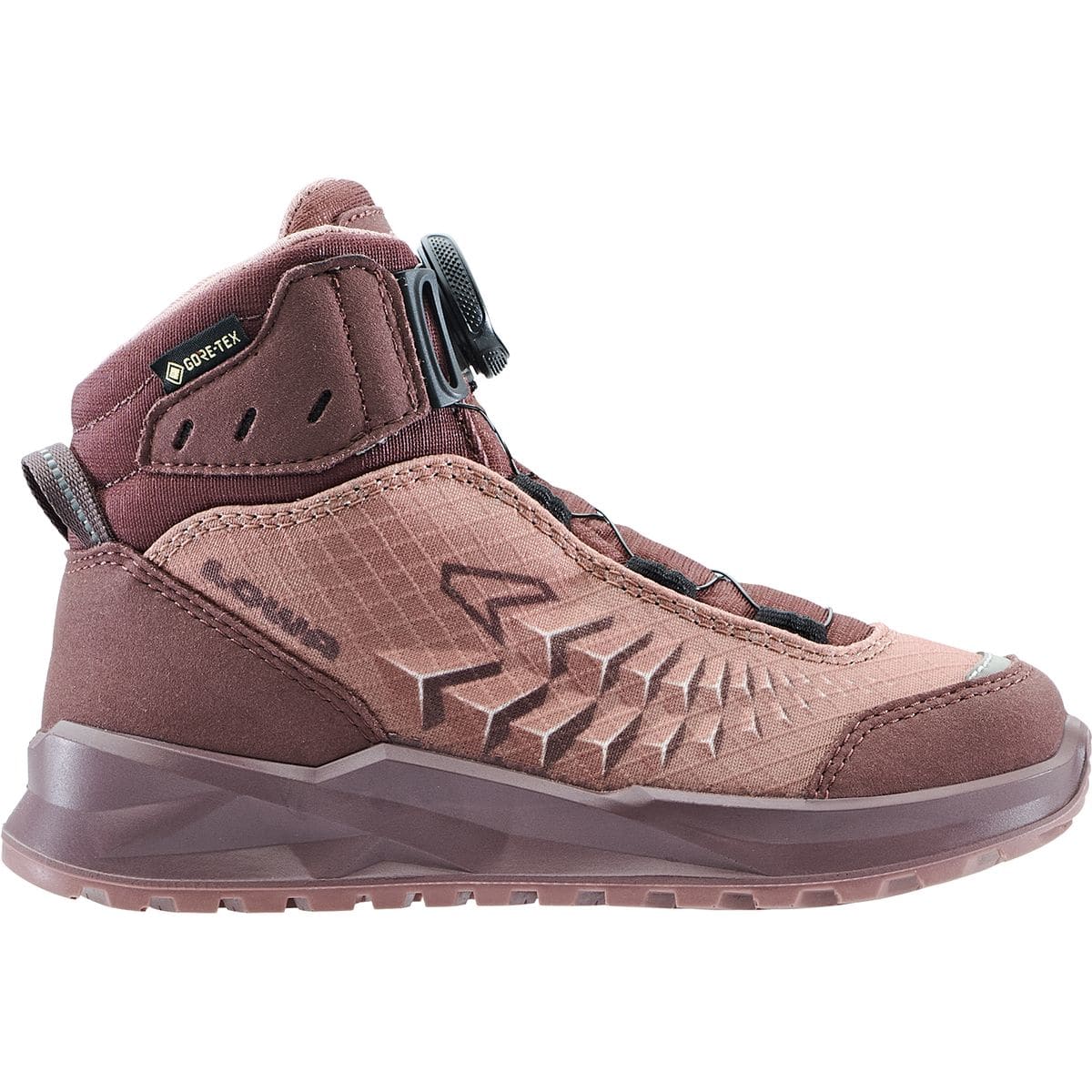 Ferrox GTX Mid Kinder Multifunktionsschuhe, pink, Größe 31 31