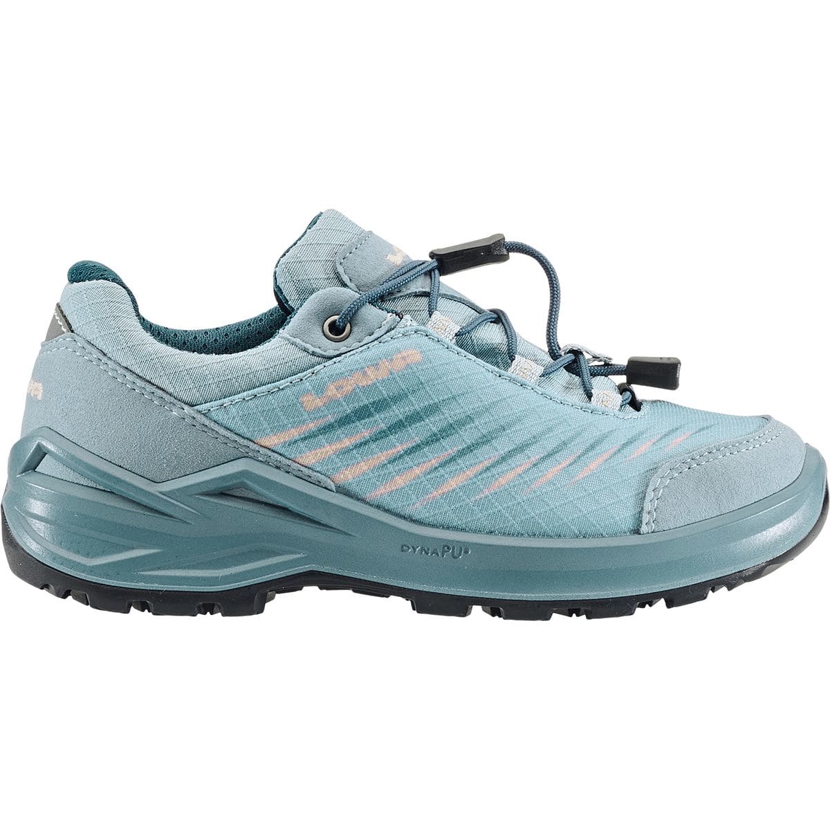 Zirrox II GTX LO Kinder Multifunktionsschuhe, türkis, Größe 32 32