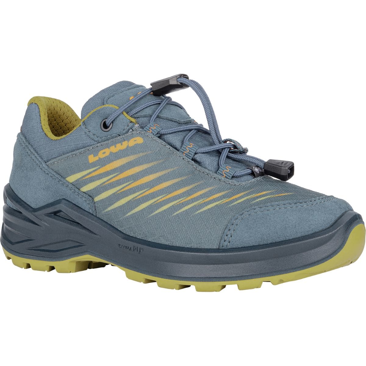 Zirrox II GTX LO Kinder Multifunktionsschuhe, türkis, Größe 23 23