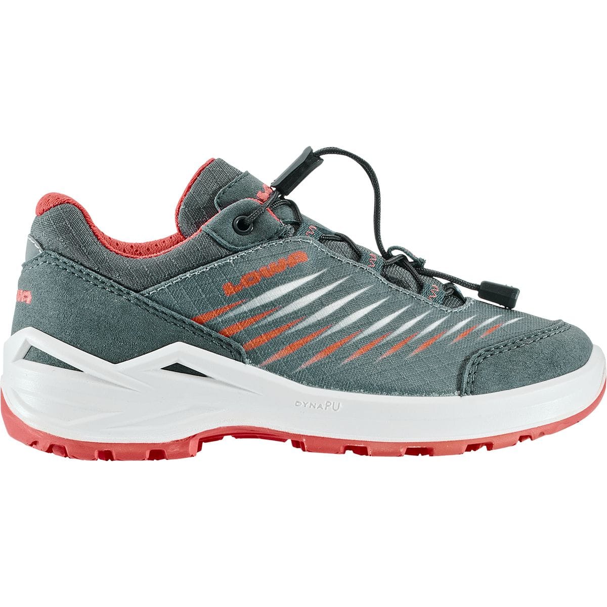 Zirrox II GTX LO Kinder Multifunktionsschuhe, grau, Größe 32 32