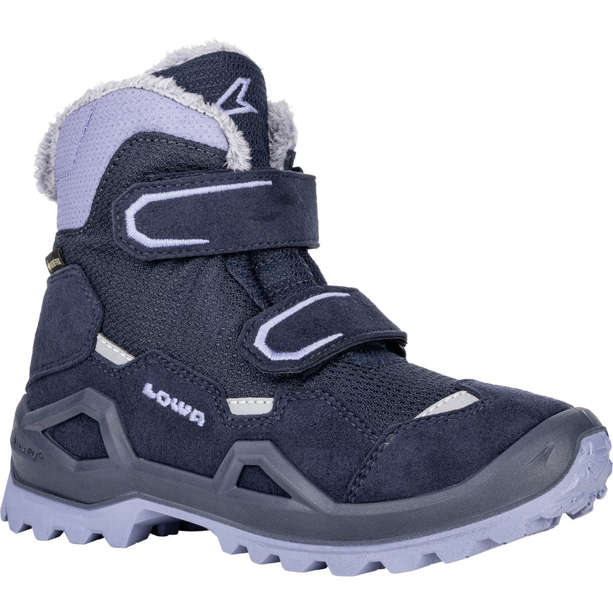 Milo Evo GTX Mid Kinder Freizeitschuhe, blau, Größe 29 29
