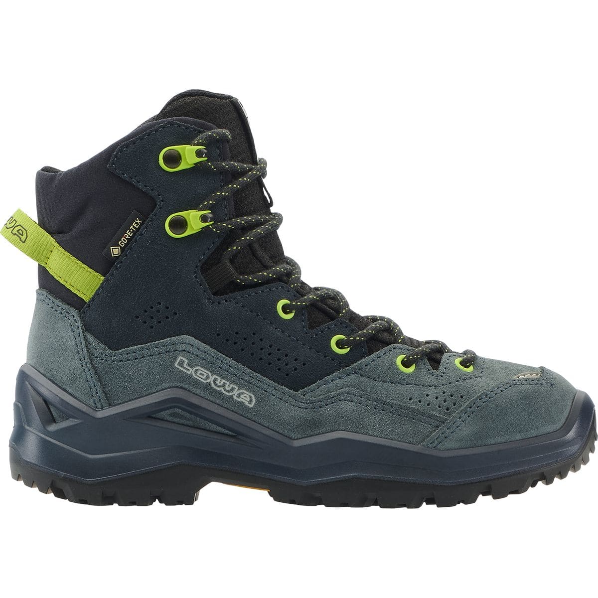 Wandax GTX Mid Kinder Multifunktionsschuhe, blau, Größe 37 37