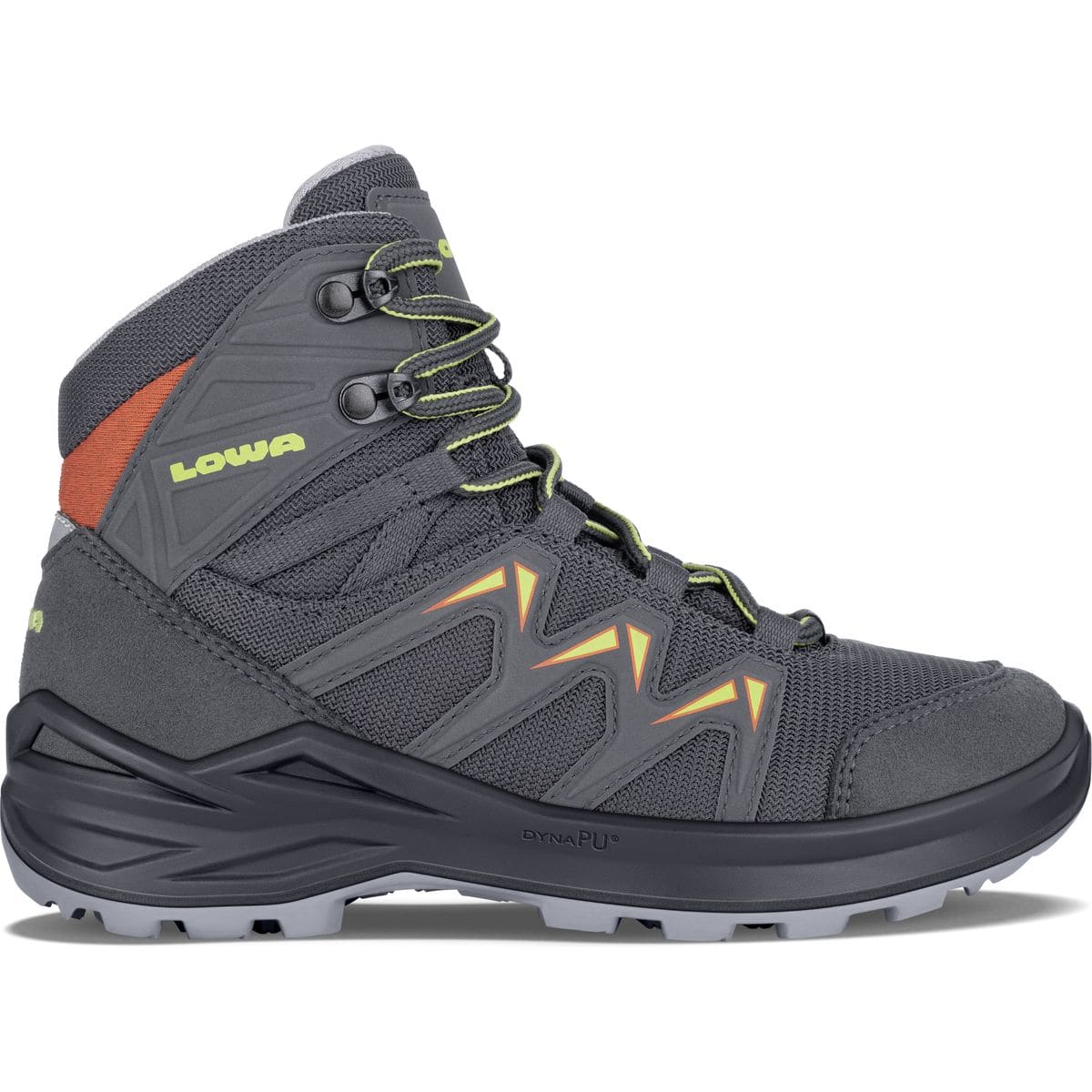 Innox PRO GTX Mid Junior Kinder Multifunktionsschuhe, grau, Größe 37 37