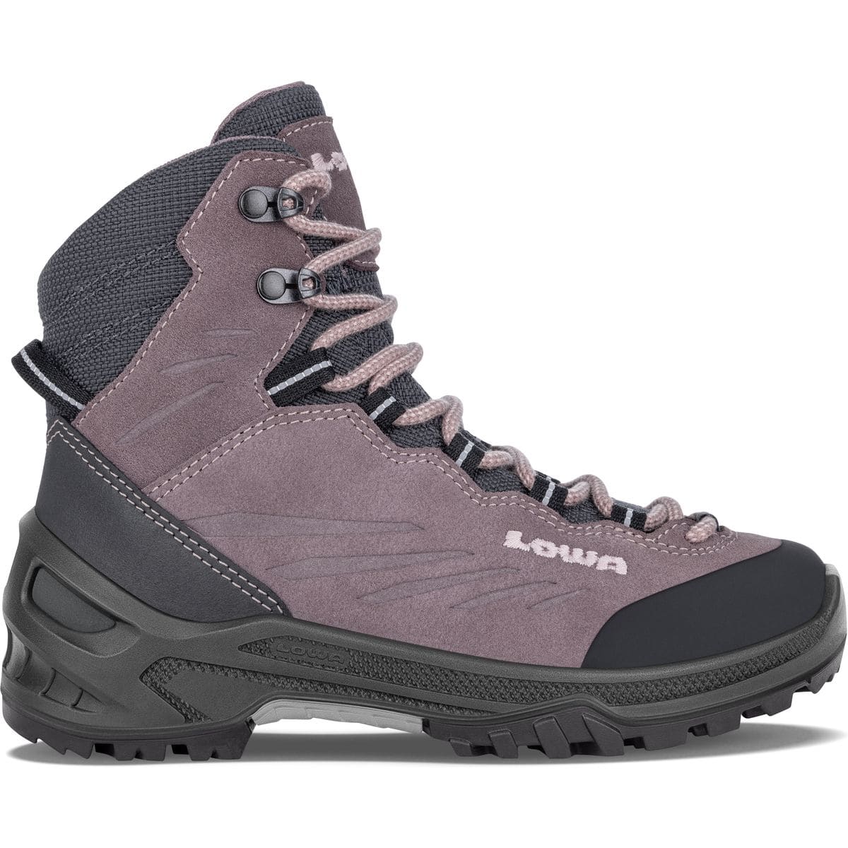 Cadin GTX Mid Kinder Multifunktionsschuhe, pink, Größe 36 36