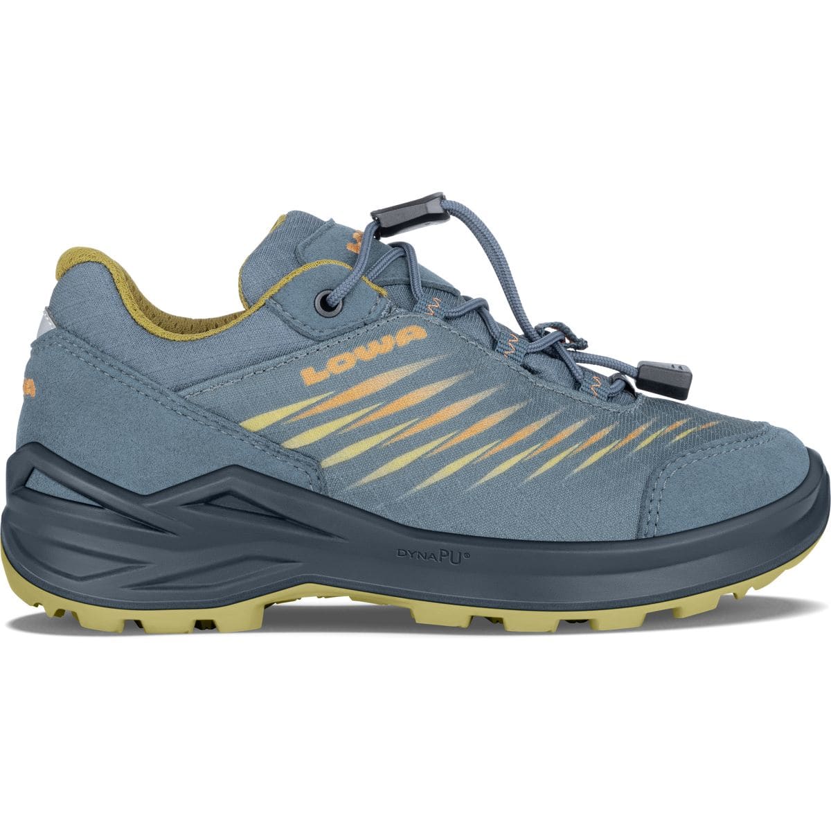 Zirrox II GTX LO Kinder Multifunktionsschuhe, türkis, Größe 37 37