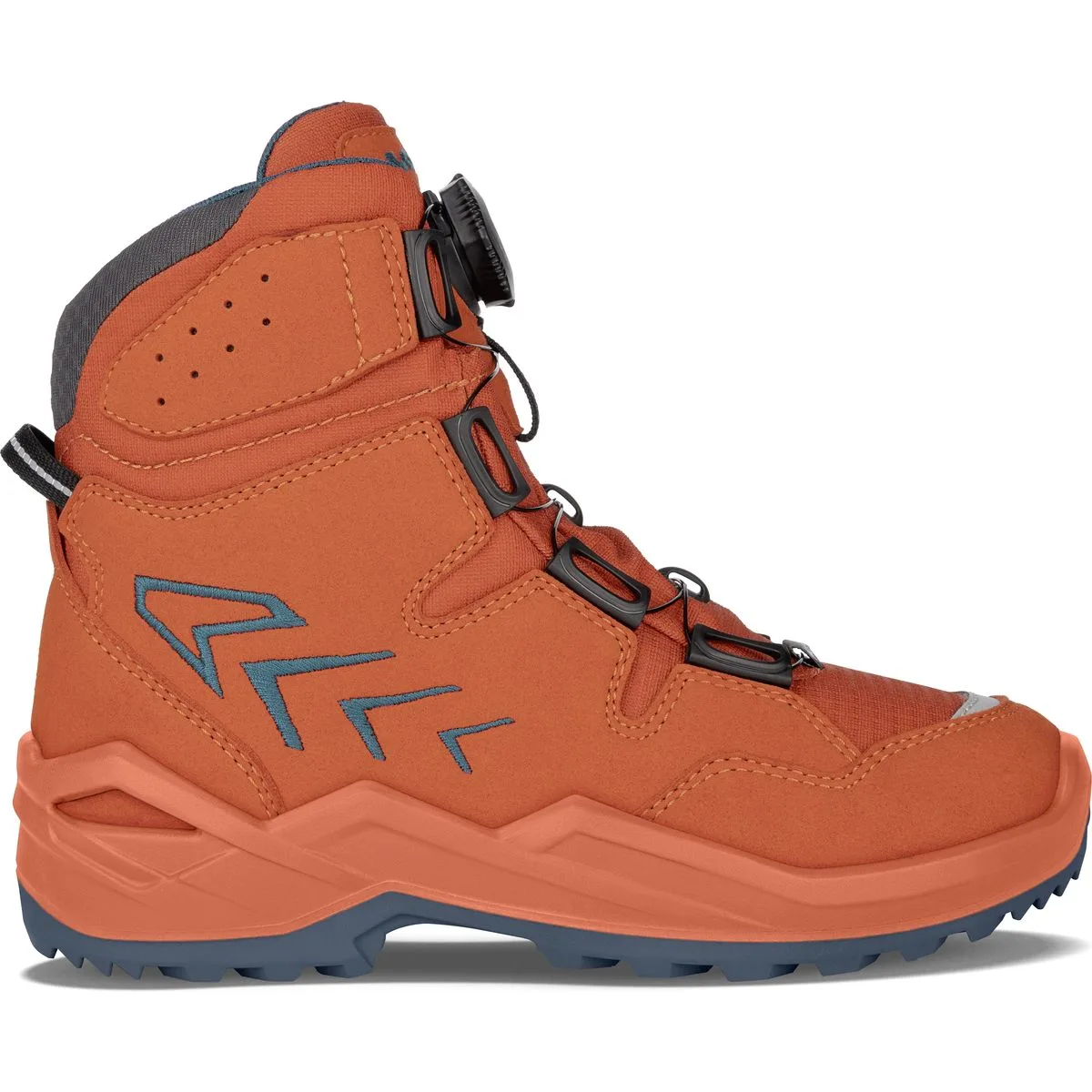 Firo GTX HI Kinder Freizeitschuhe, multicolor, Größe 37 37