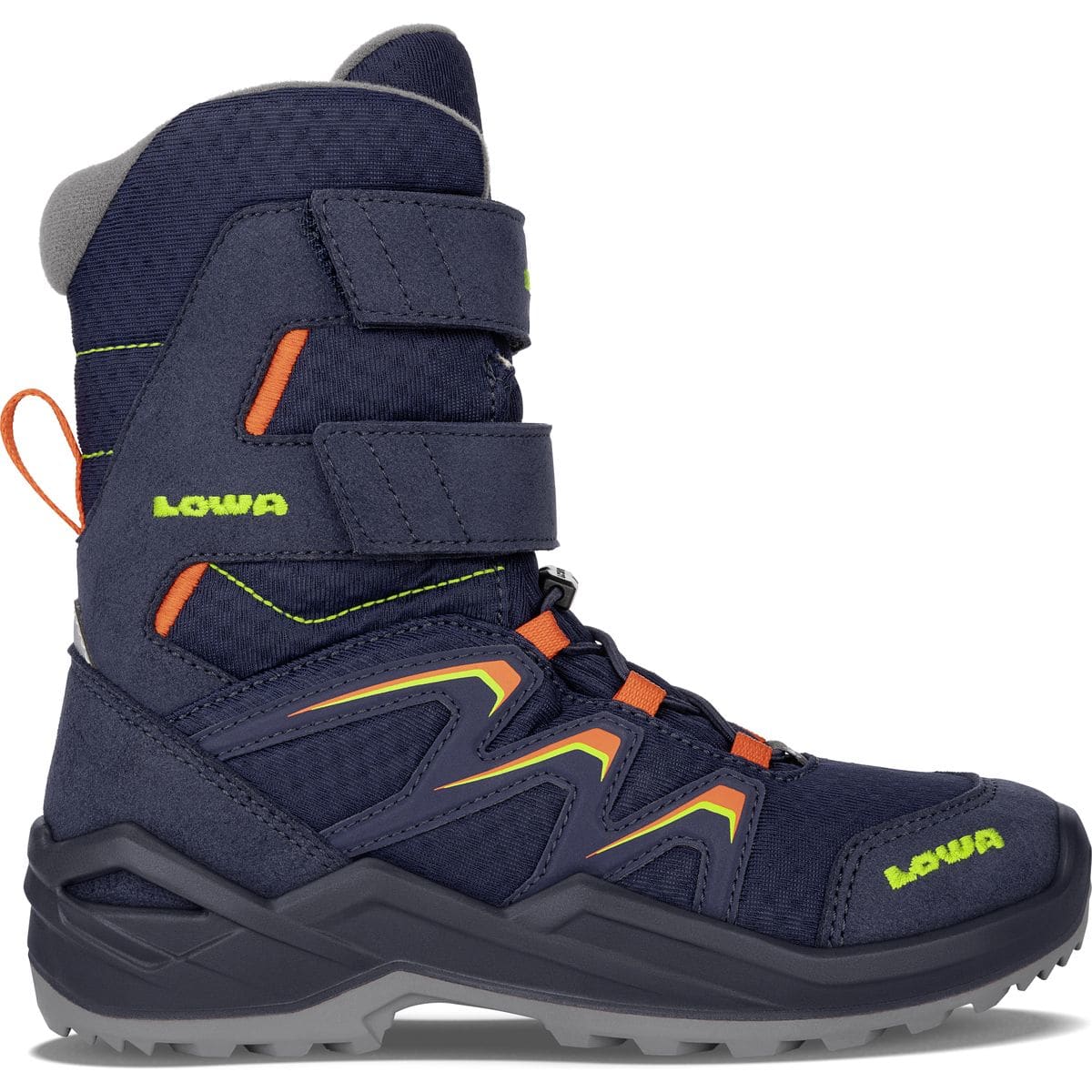 Maddox Warm GTX HI Kinder Freizeitschuhe, blau, Größe 36 36