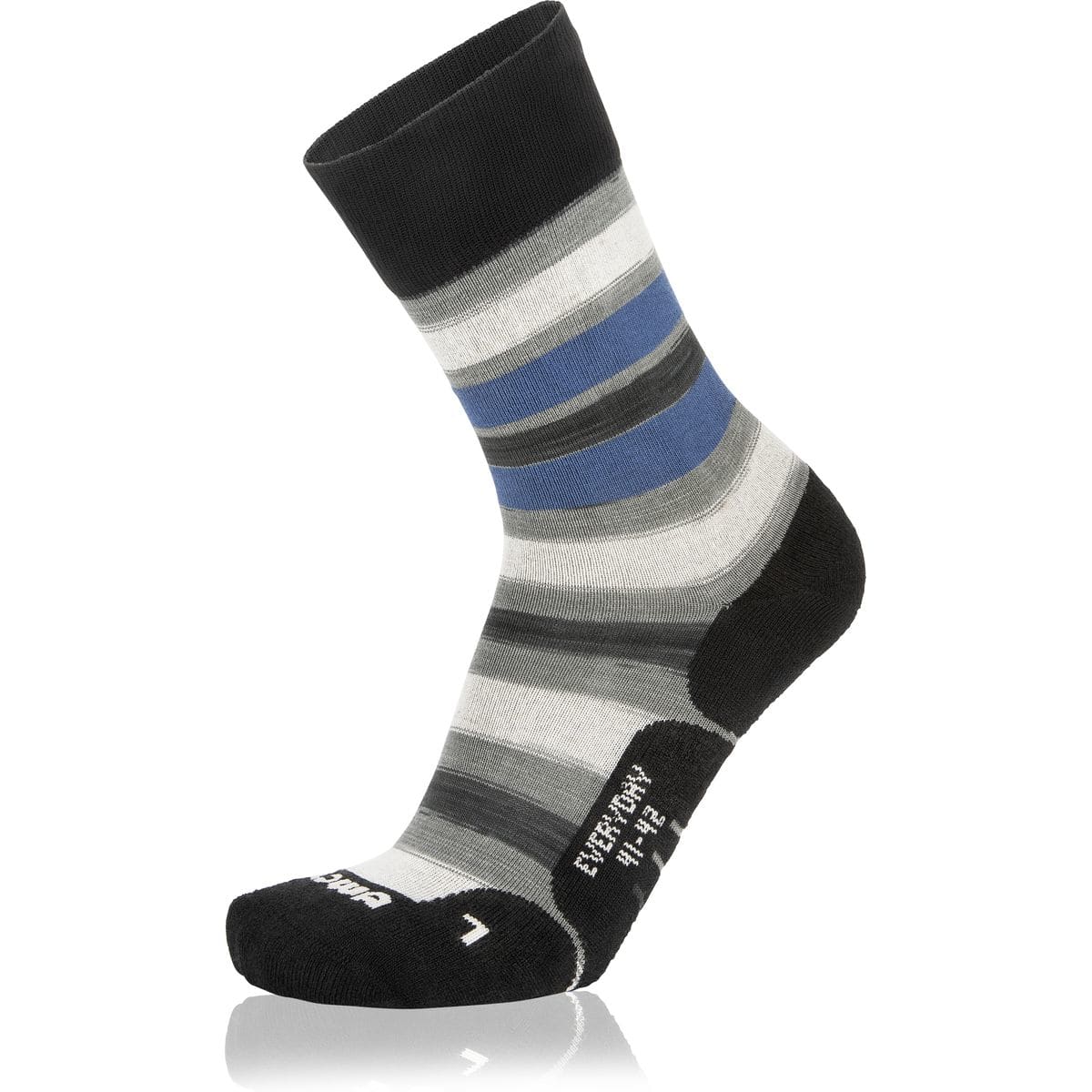 Everyday Strümpfe, grau EU: 43-44 UK: 8,5-9,5