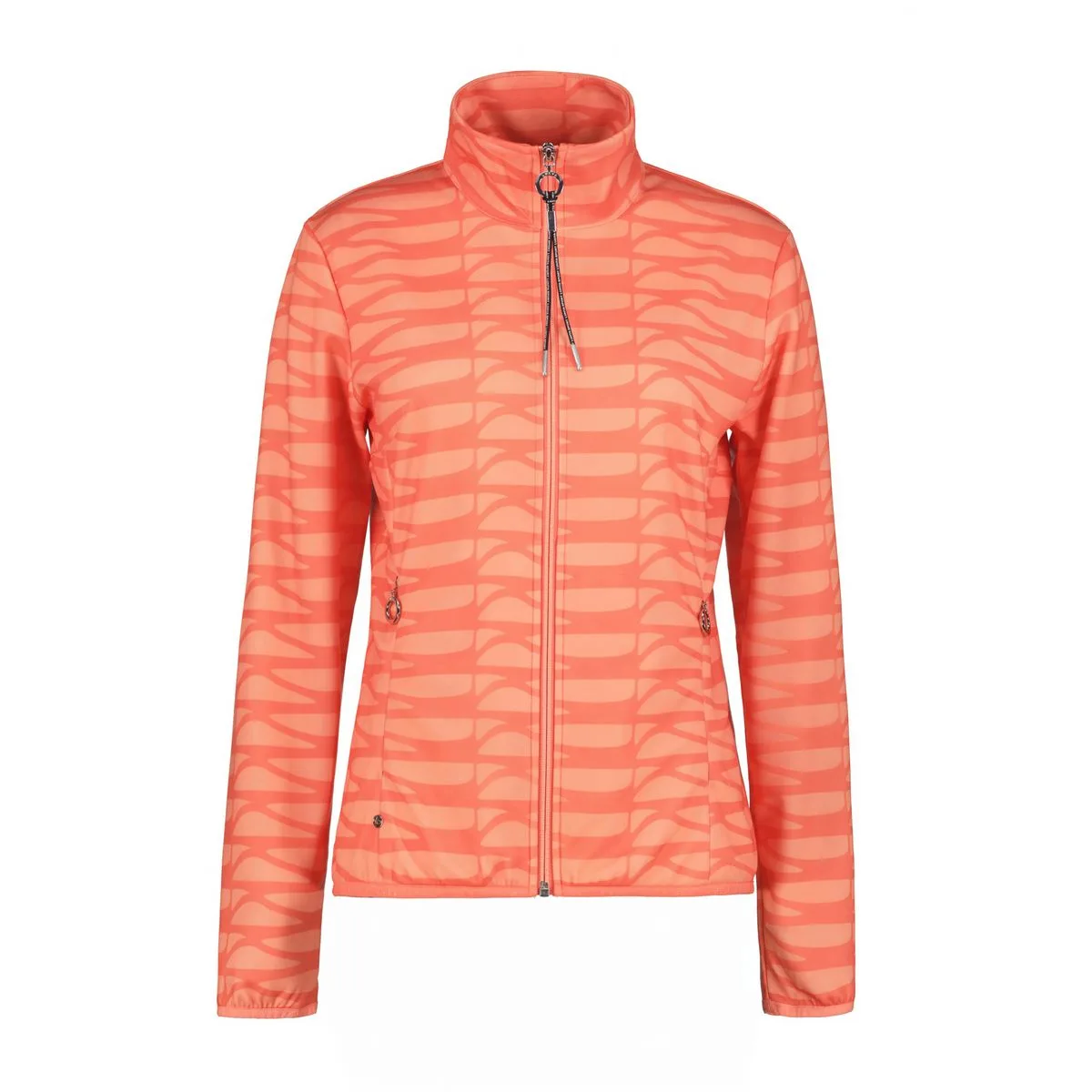 Aikkinen Damen Midlayer, pink XL
