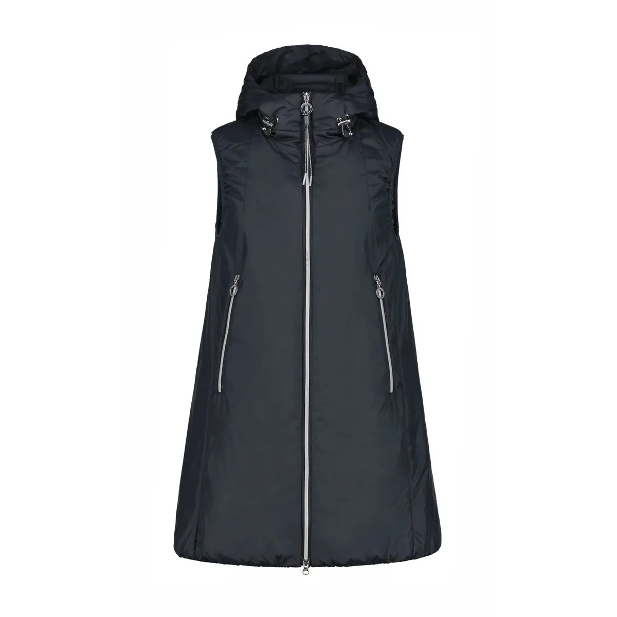 Luhta Ellis Damen Weste, blau 44