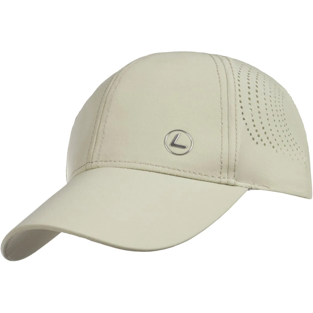 Luhta Niemenlahti Damen Cap, weiß
