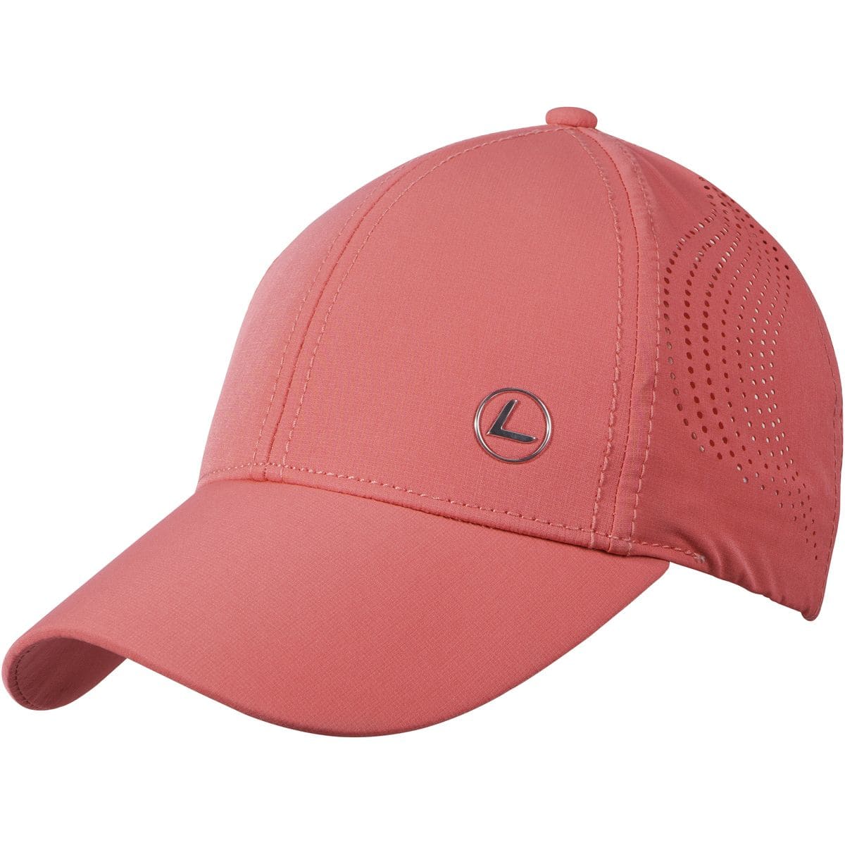 Luhta Niemenlahti Damen Cap, pink