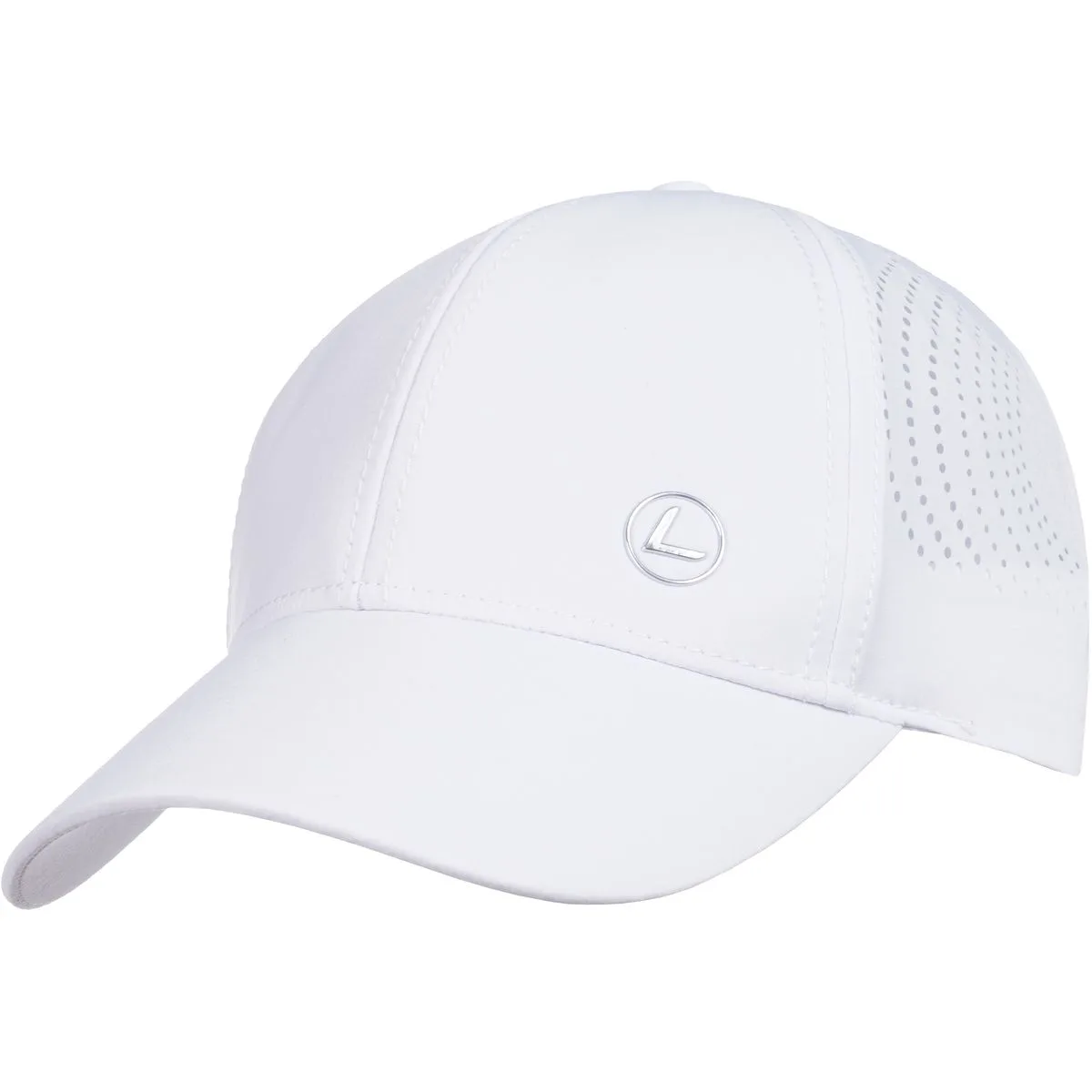 Luhta Niemenlahti Damen Cap, weiß