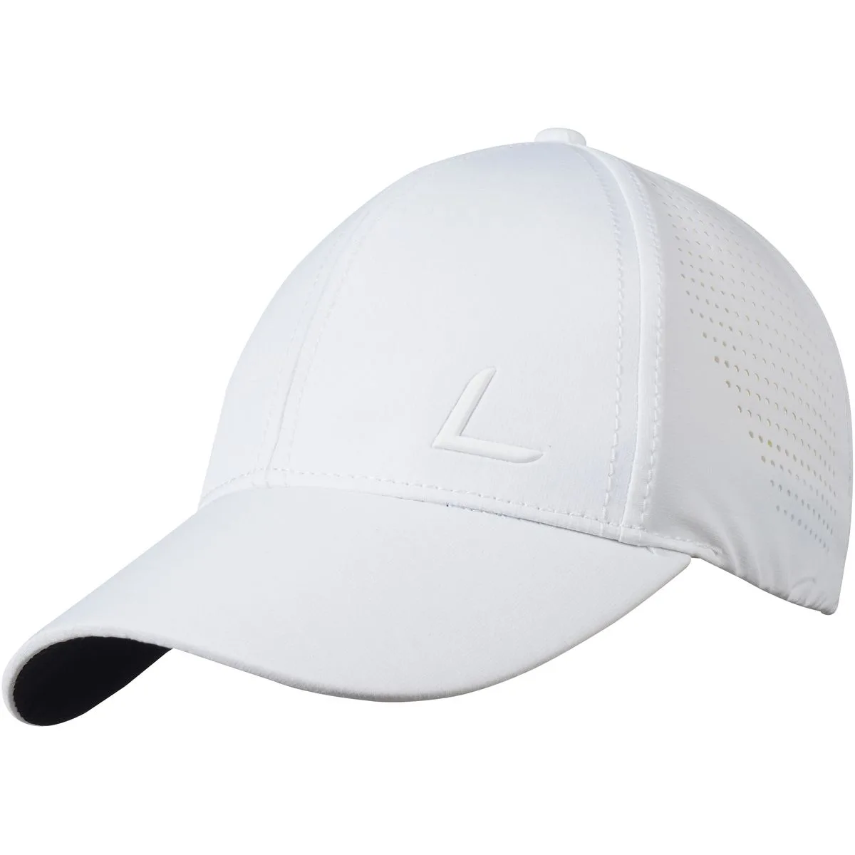 Luhta Nakkua Herren Cap, weiß