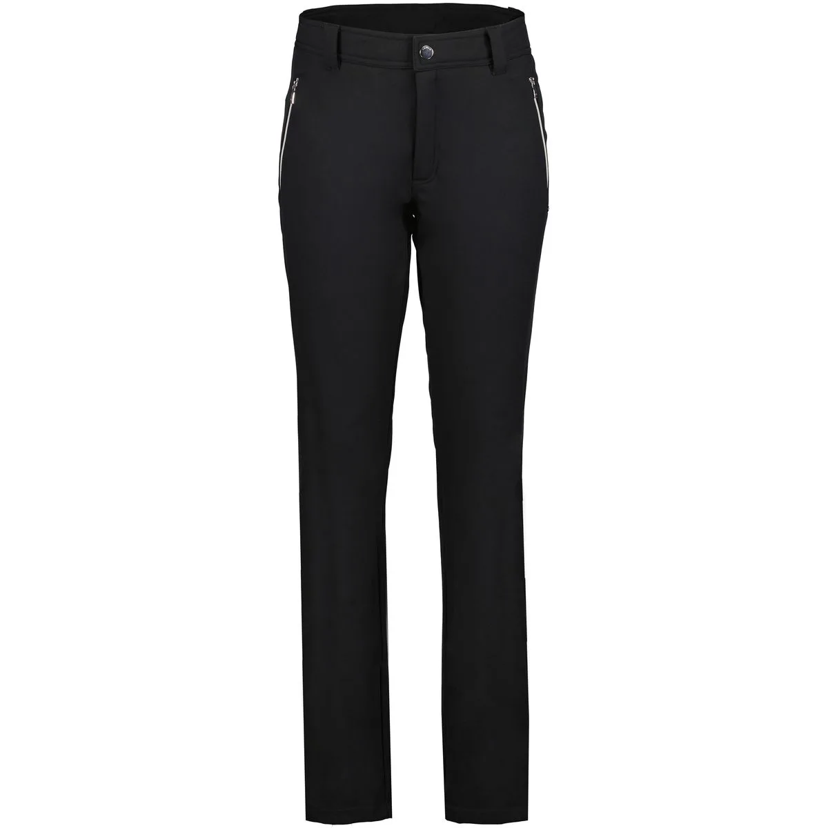 Erottaja Damen Hose, schwarz 40